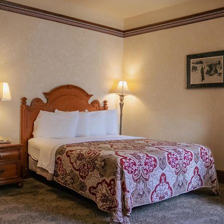 Historic Bullock Hotel 데드우드 외부 사진