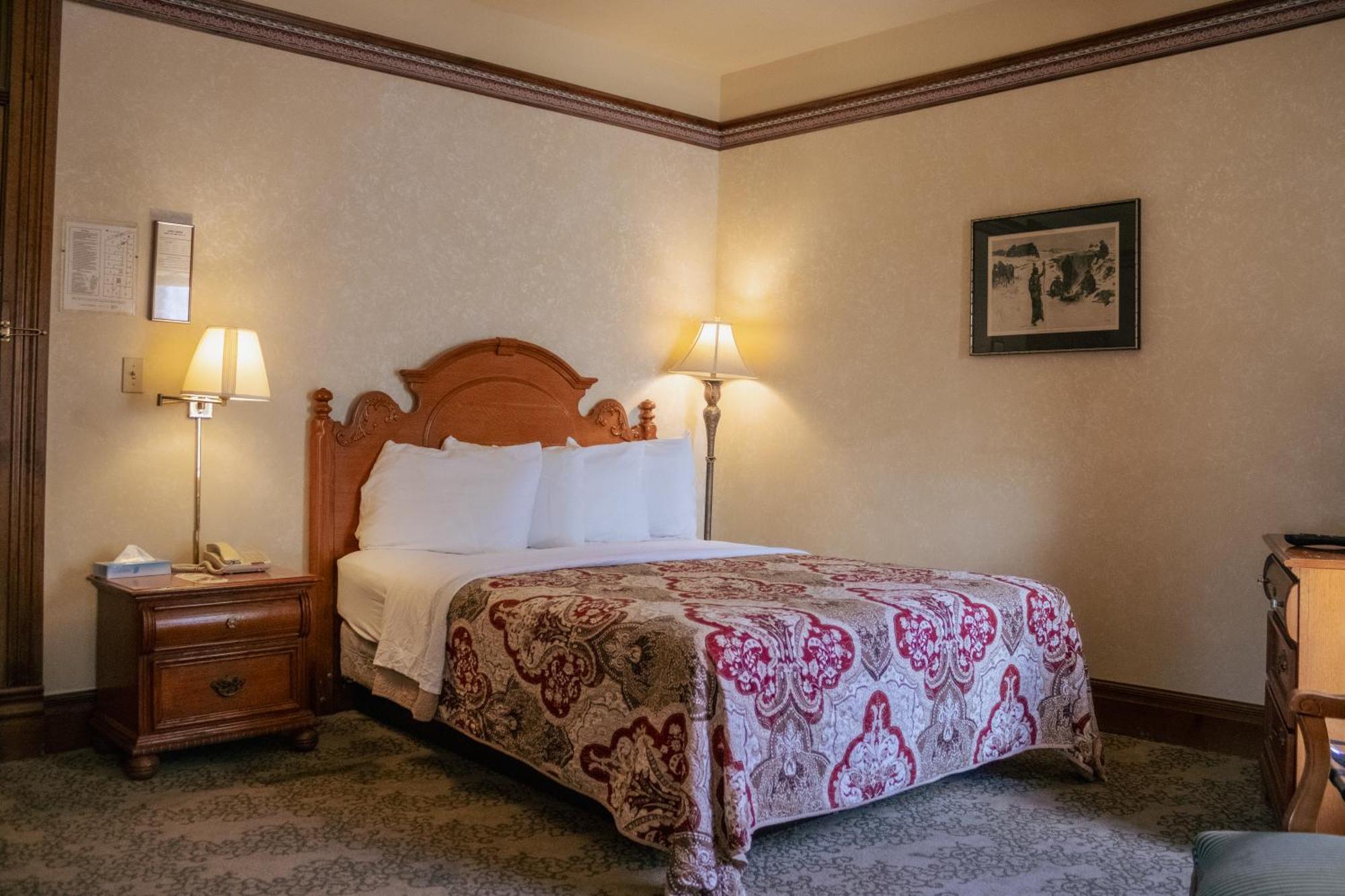 Historic Bullock Hotel 데드우드 외부 사진