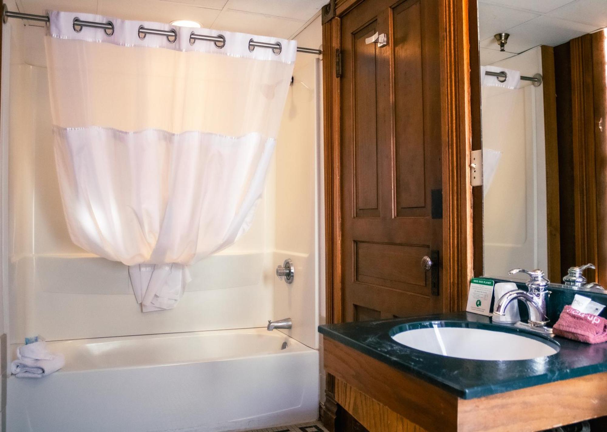 Historic Bullock Hotel 데드우드 외부 사진