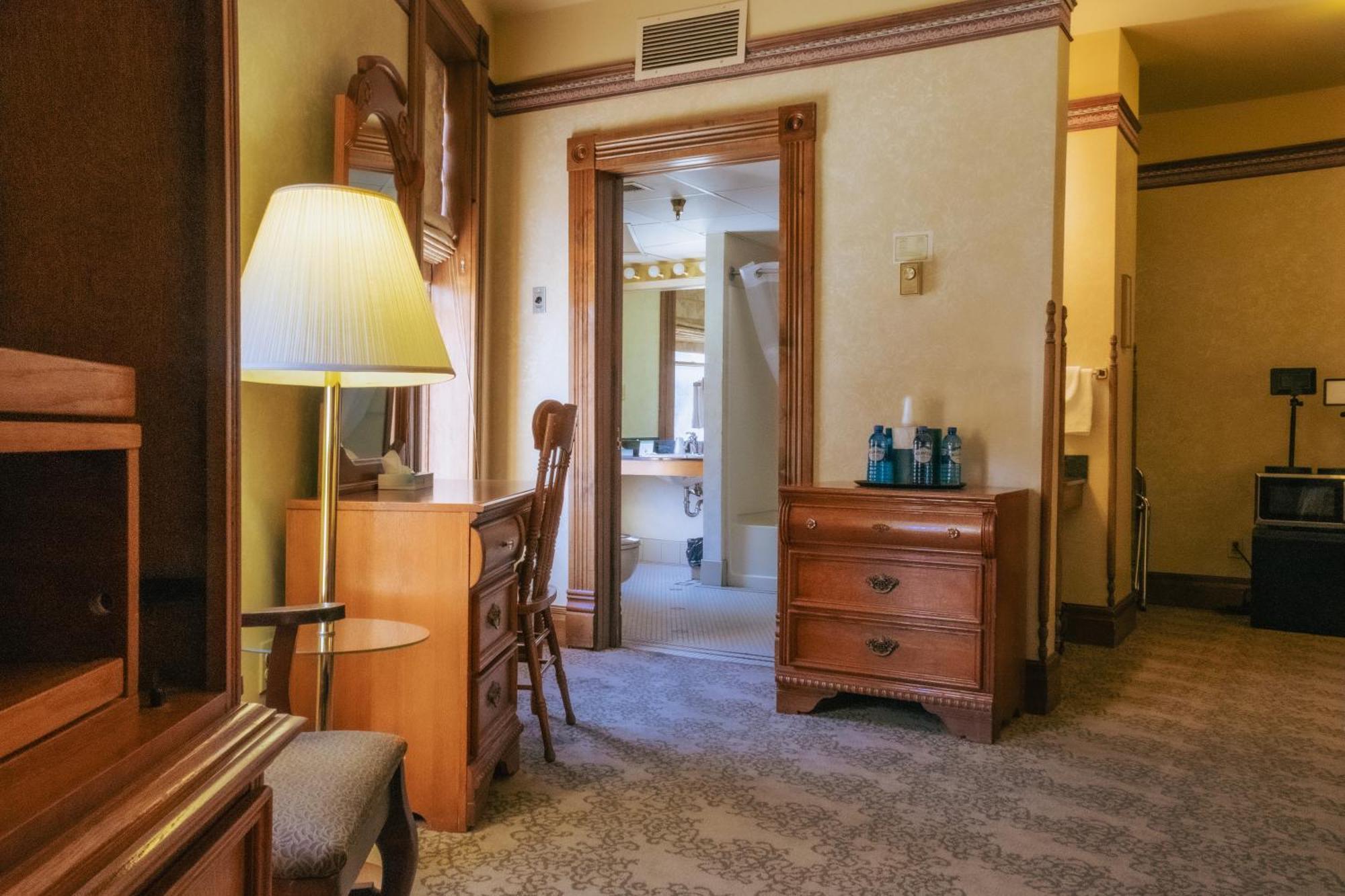 Historic Bullock Hotel 데드우드 외부 사진