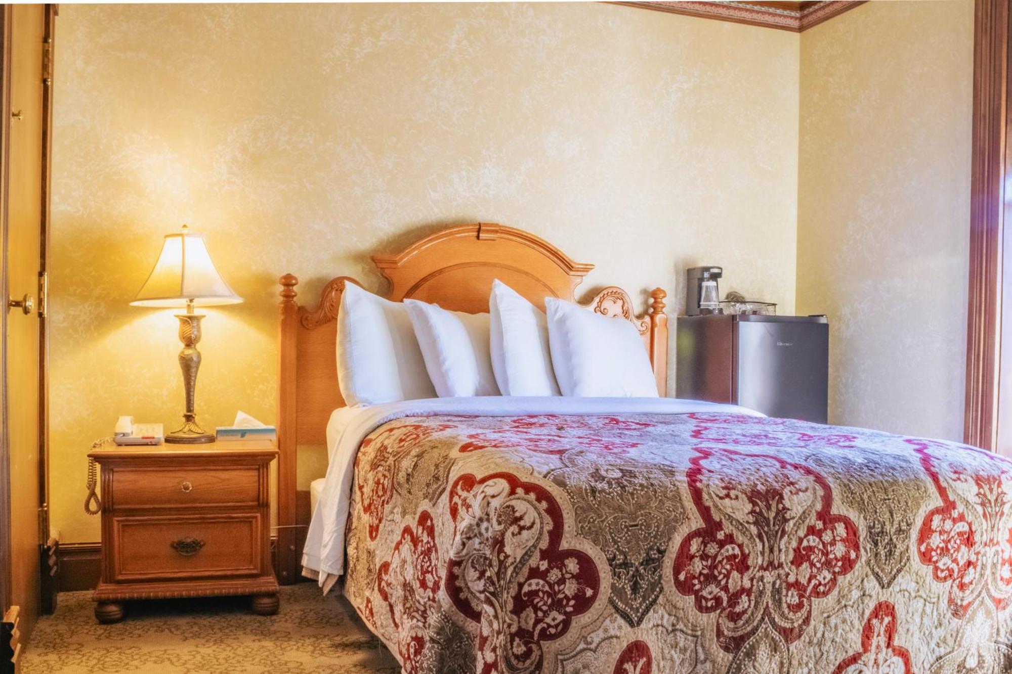 Historic Bullock Hotel 데드우드 외부 사진