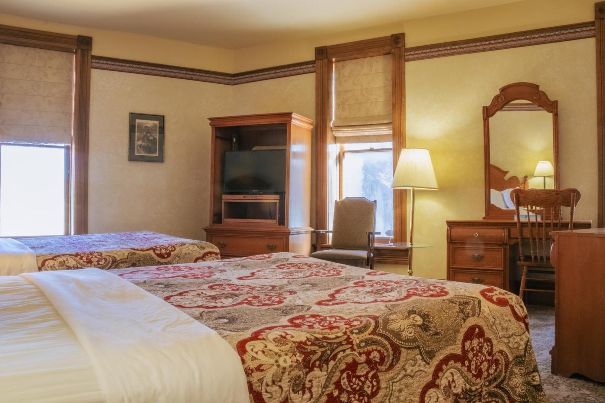 Historic Bullock Hotel 데드우드 외부 사진