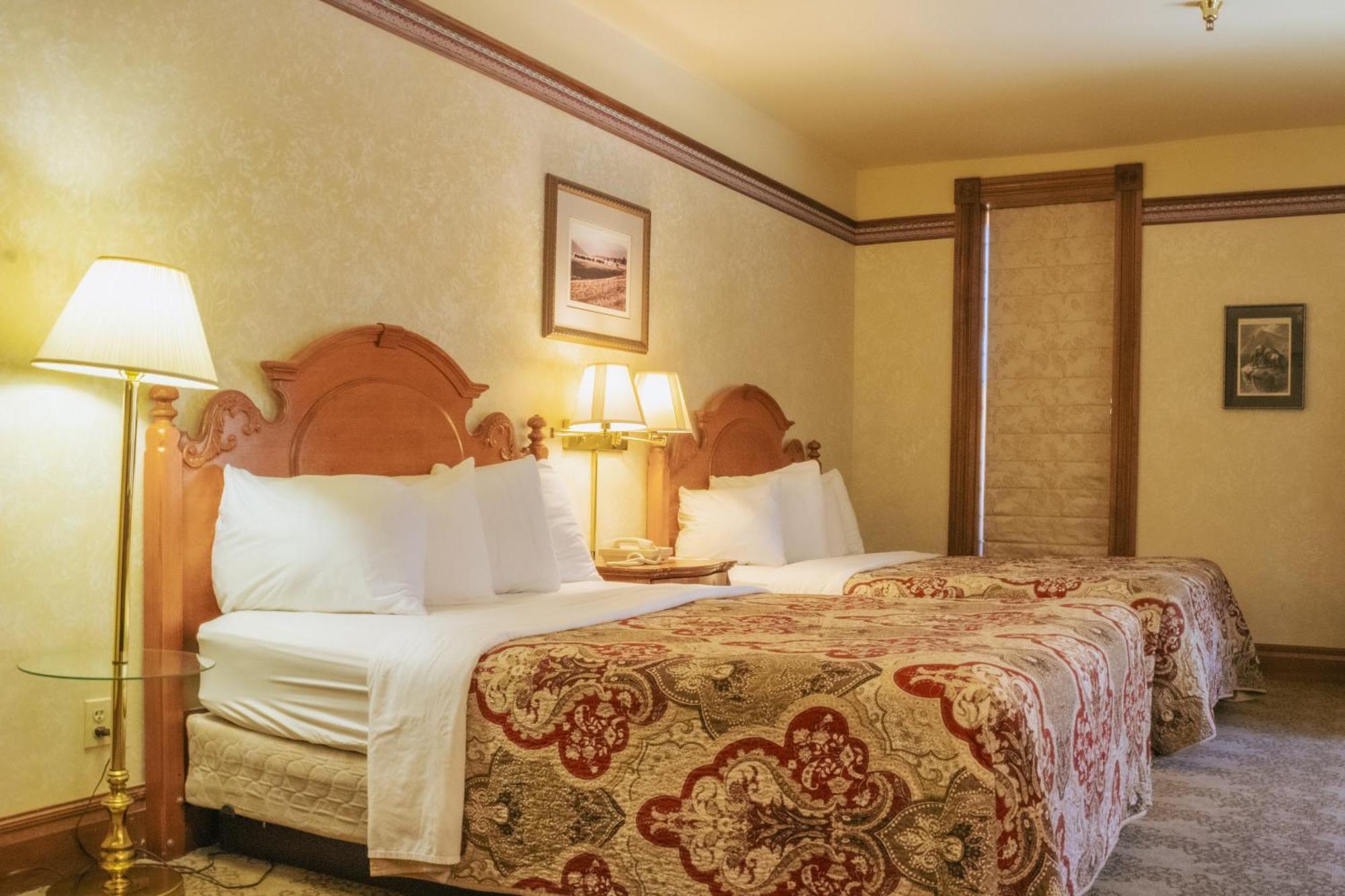 Historic Bullock Hotel 데드우드 외부 사진