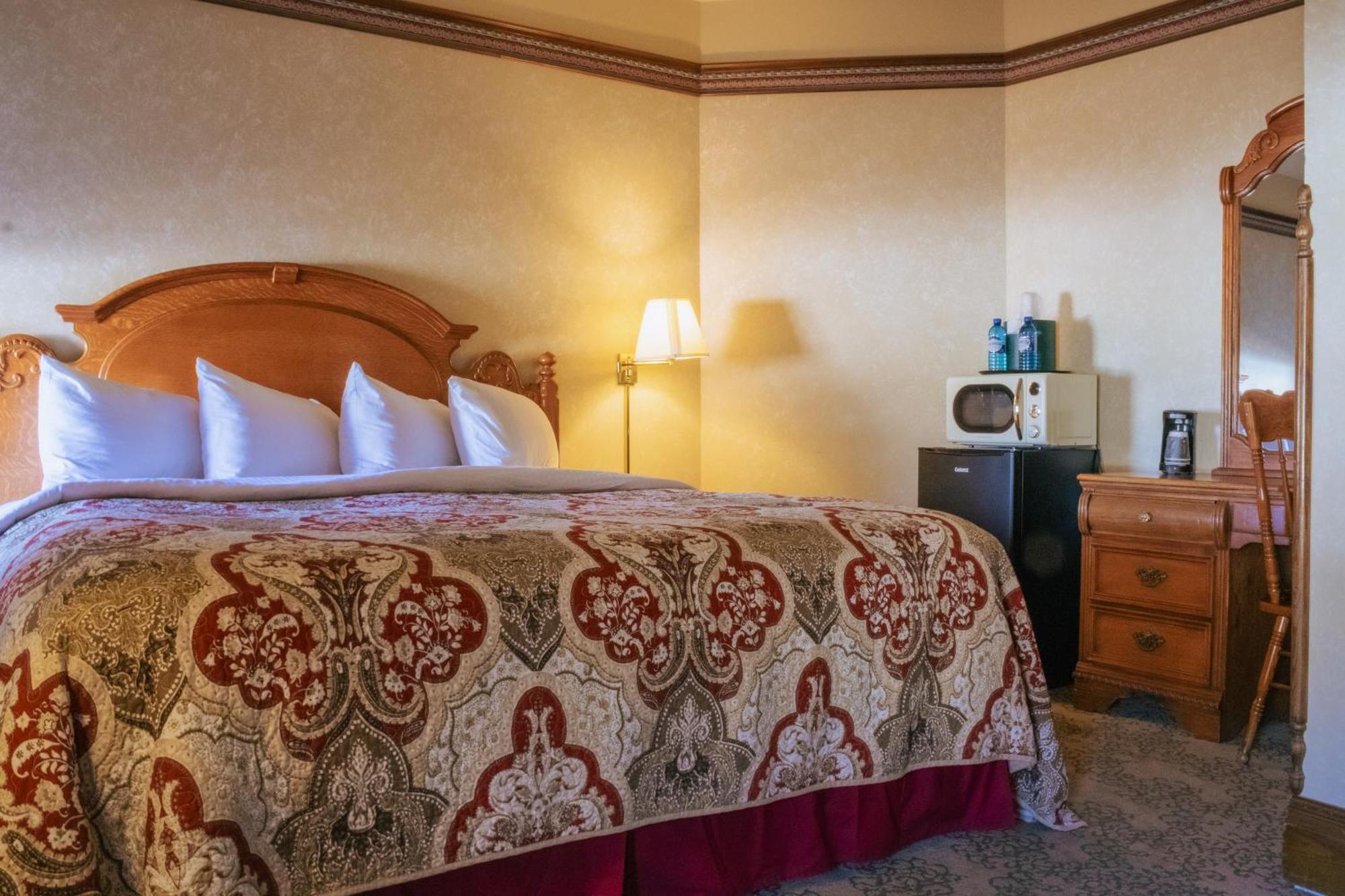 Historic Bullock Hotel 데드우드 외부 사진