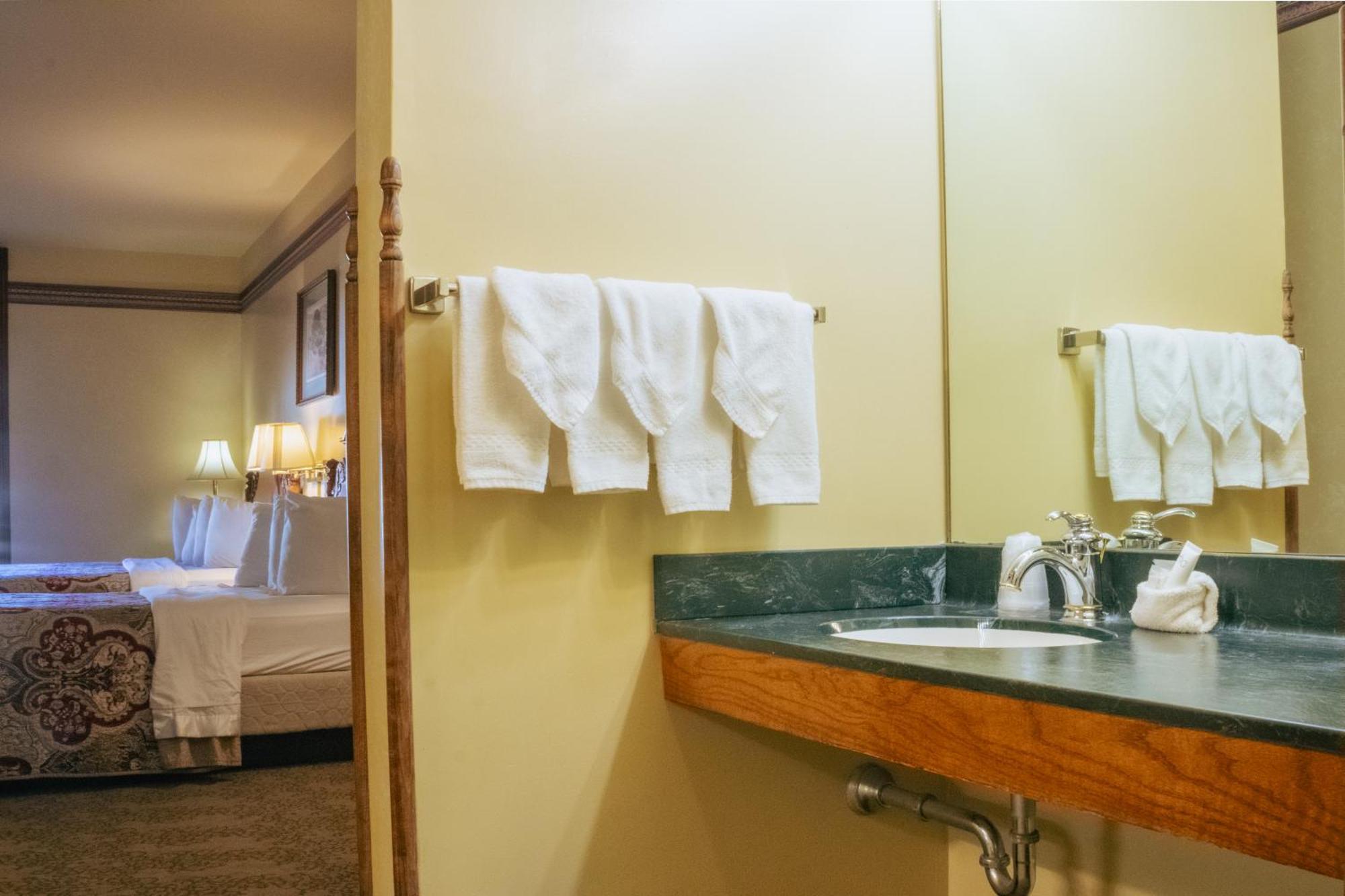 Historic Bullock Hotel 데드우드 외부 사진