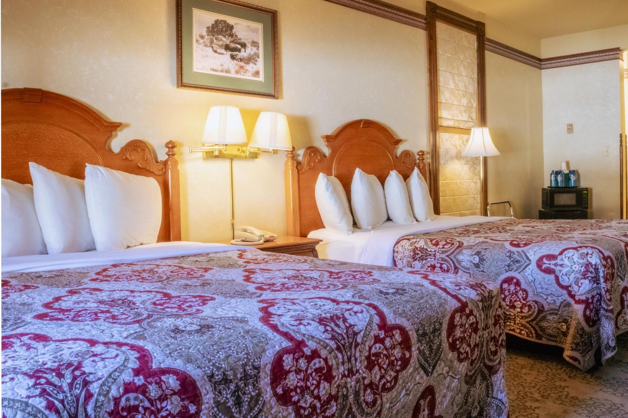 Historic Bullock Hotel 데드우드 외부 사진