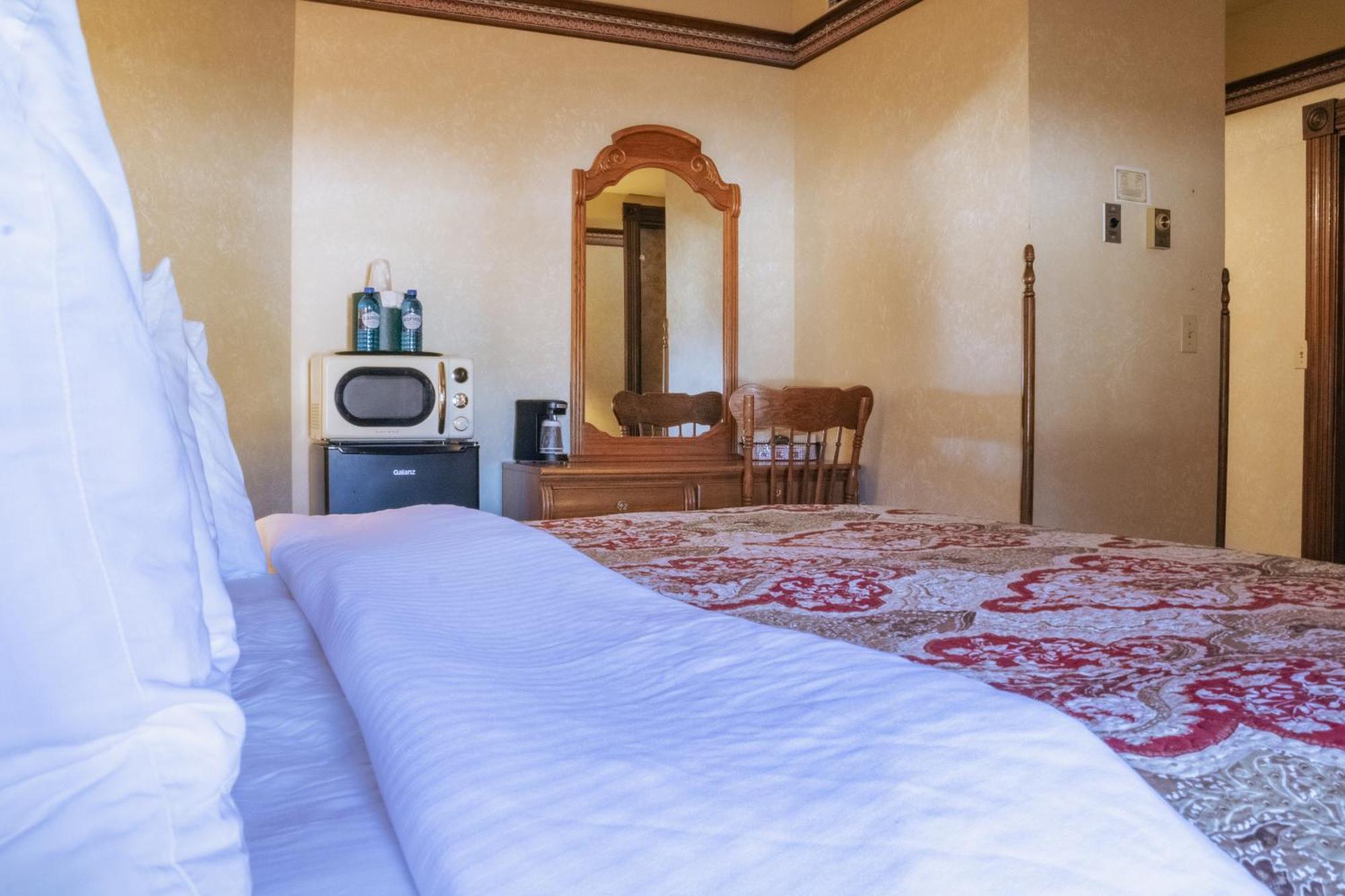 Historic Bullock Hotel 데드우드 외부 사진