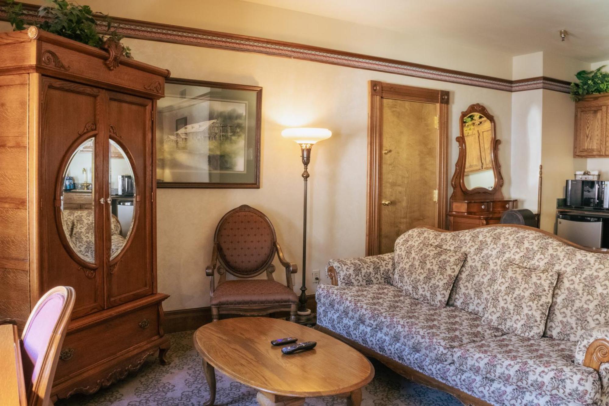 Historic Bullock Hotel 데드우드 외부 사진