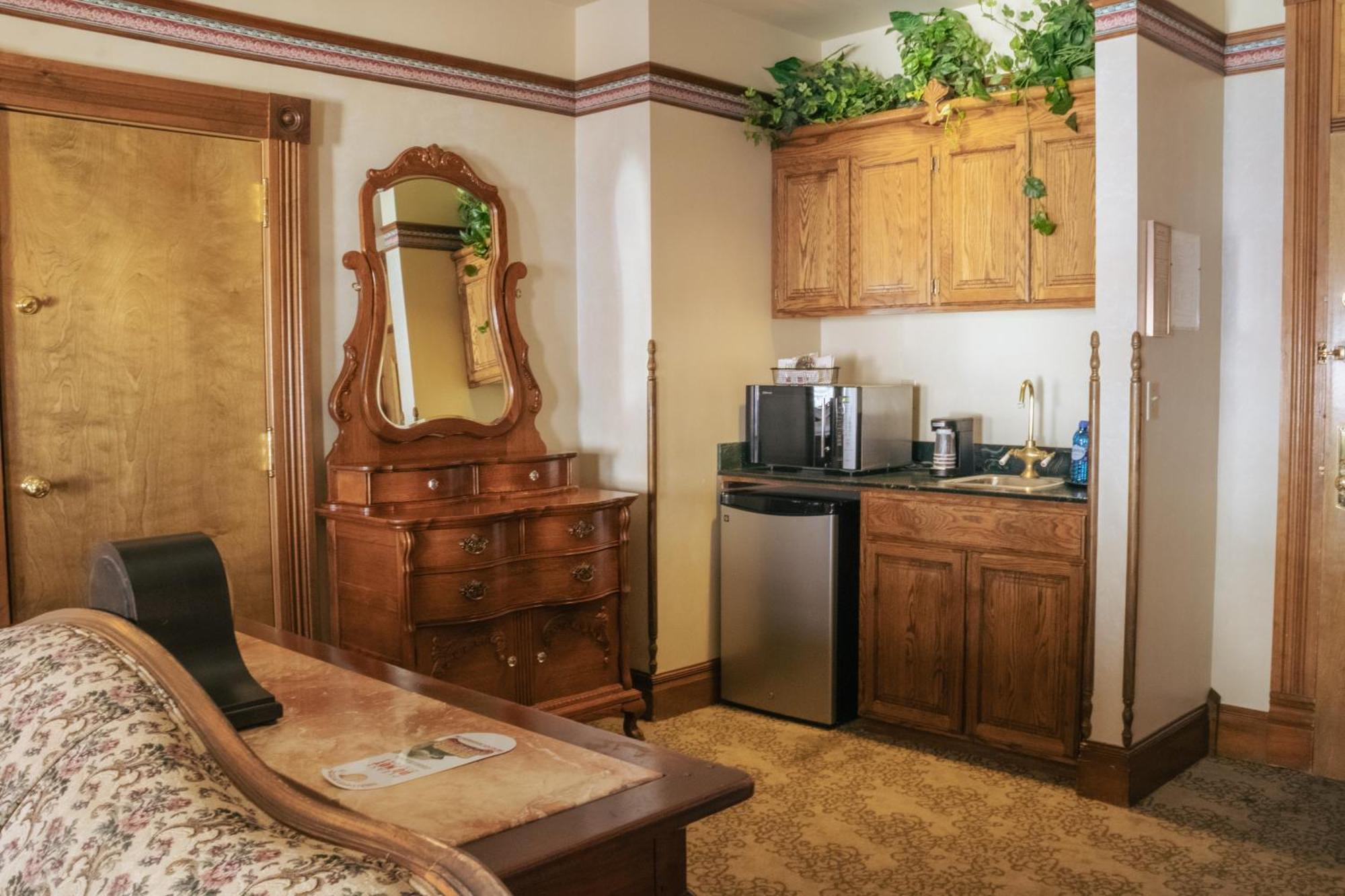 Historic Bullock Hotel 데드우드 외부 사진